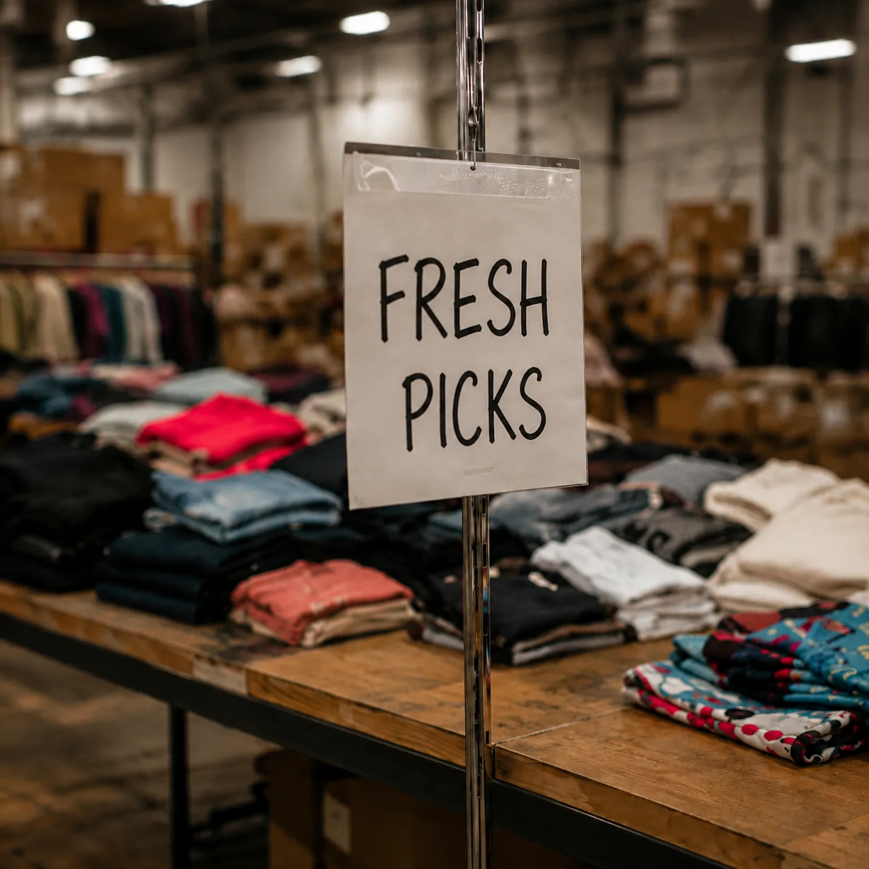 Men’s Overstock Sale
