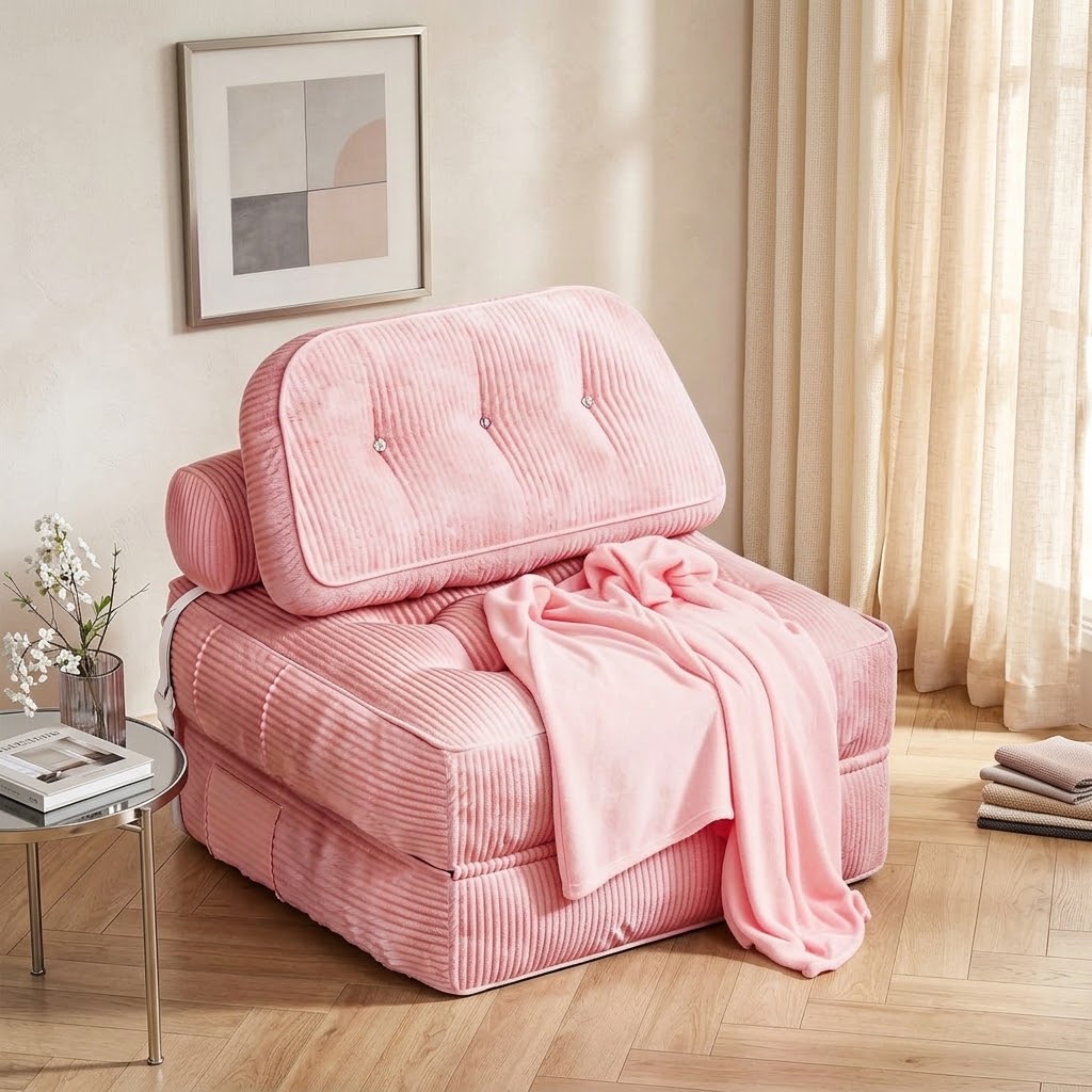 Folding Sofa Bed