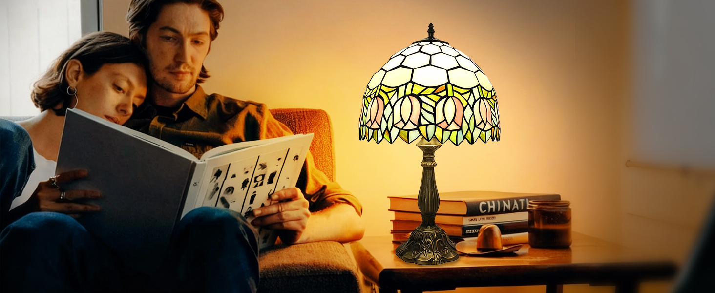 tiffany style table lamp