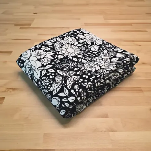 Vintage Flowers pattern