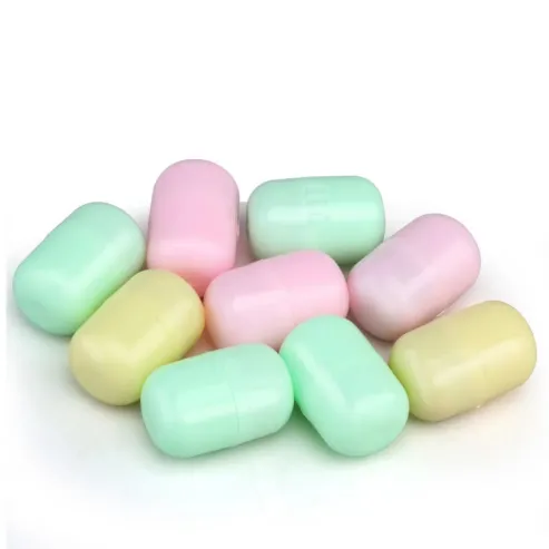 Mini Capsule Toy Dispenser & Surprise Egg Refills