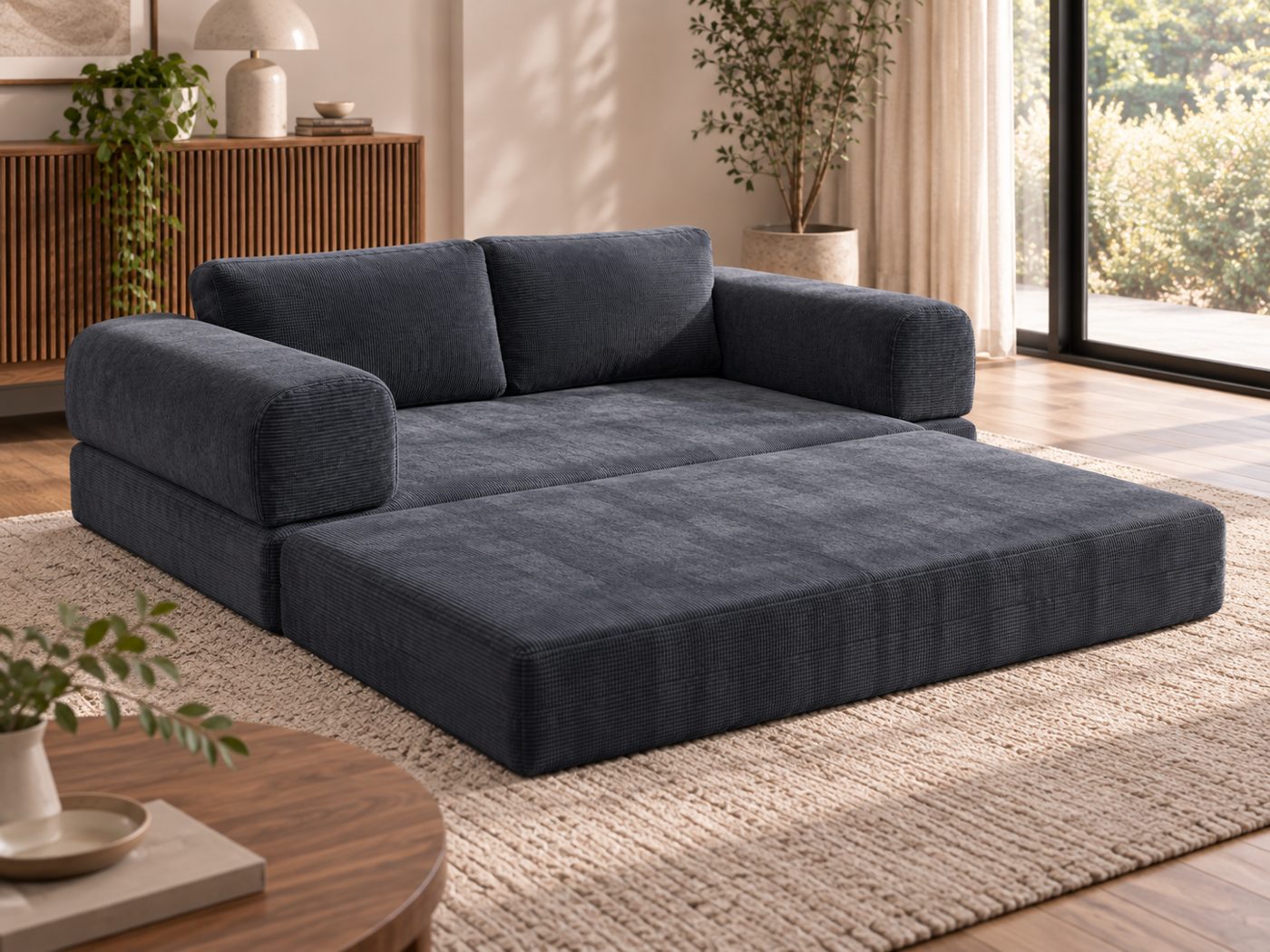 Daybed mode