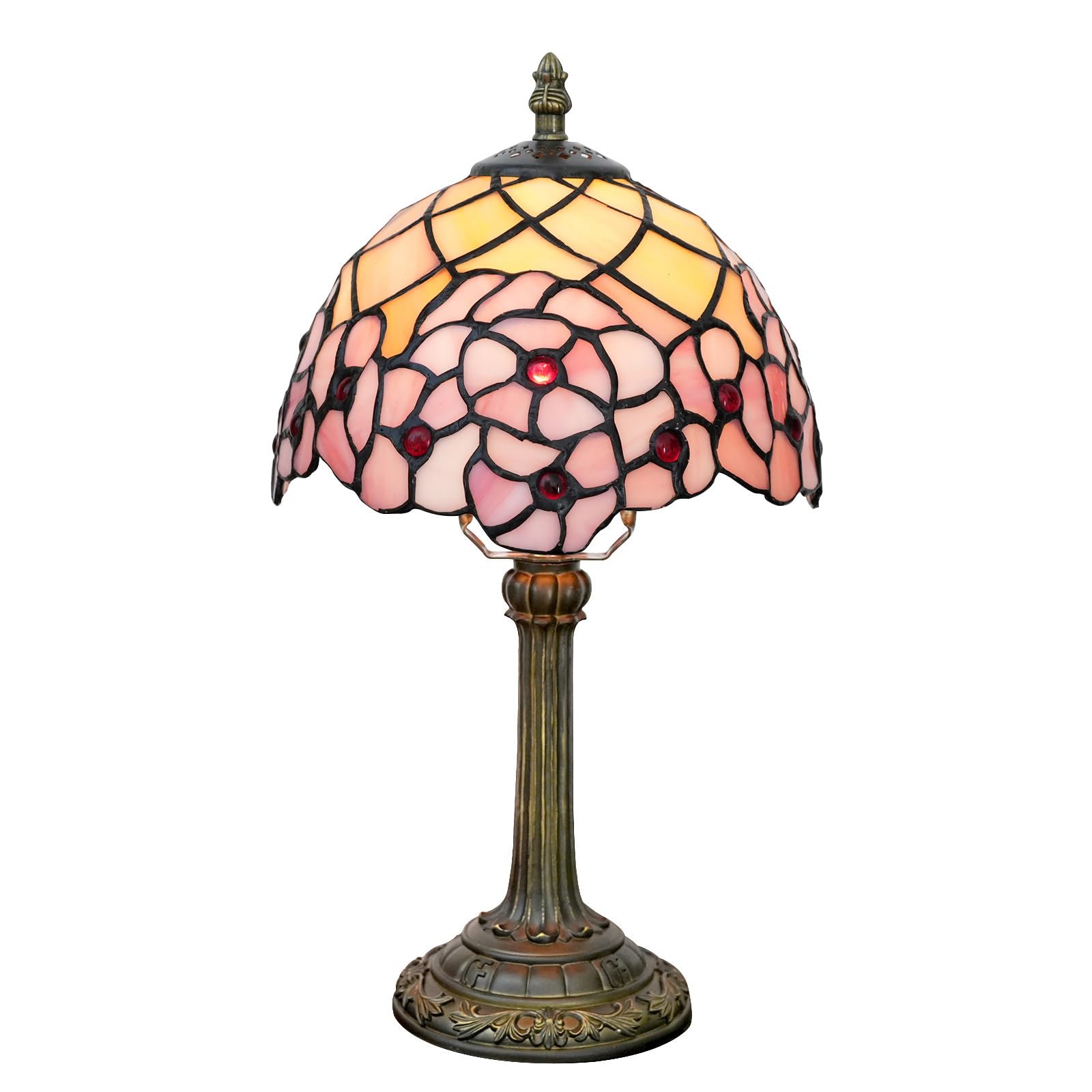 Stained Glass Table Lamp