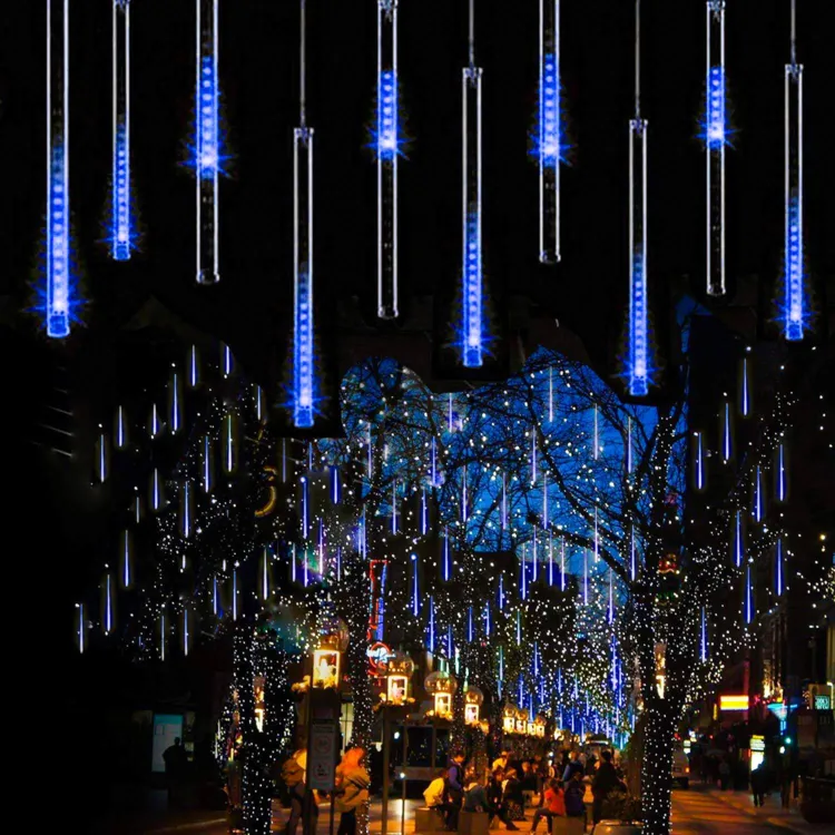 Snow Fall LED Lights