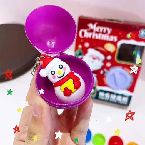 Mini Capsule Toy Dispenser & Surprise Egg Refills