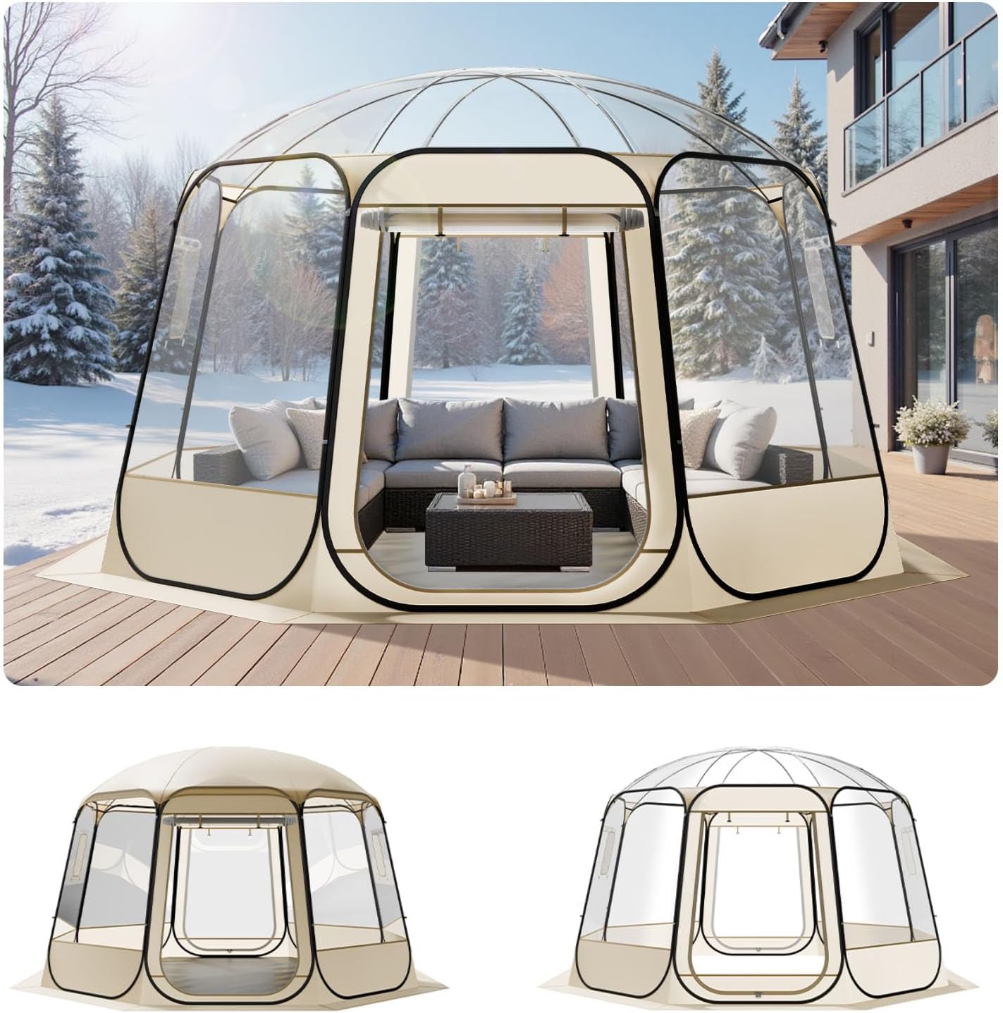 Pop up Sports Tent