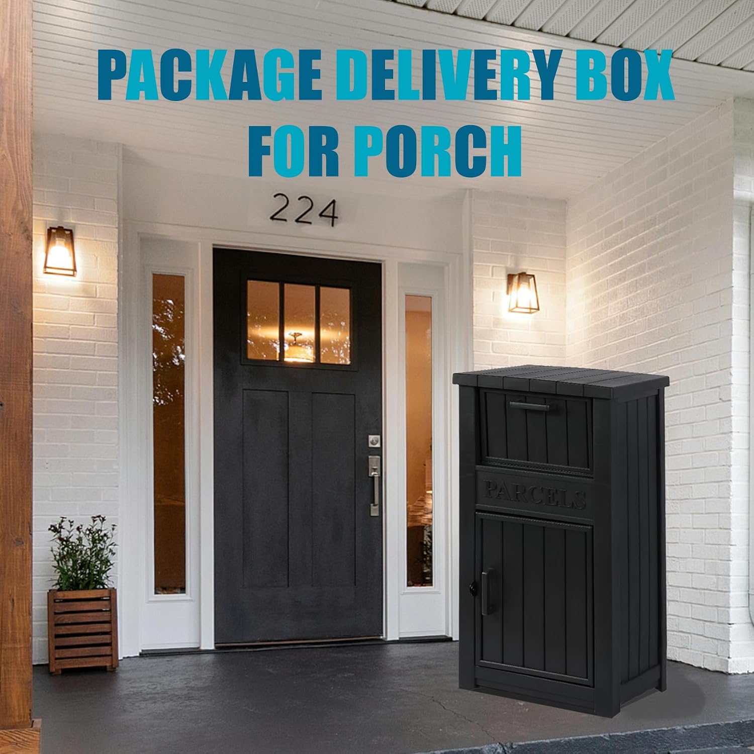 Package Delivery Box