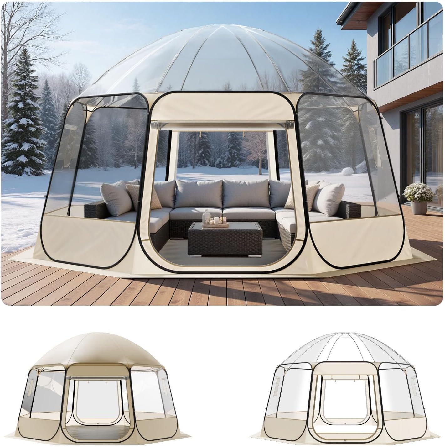 Pop up Sports Tent