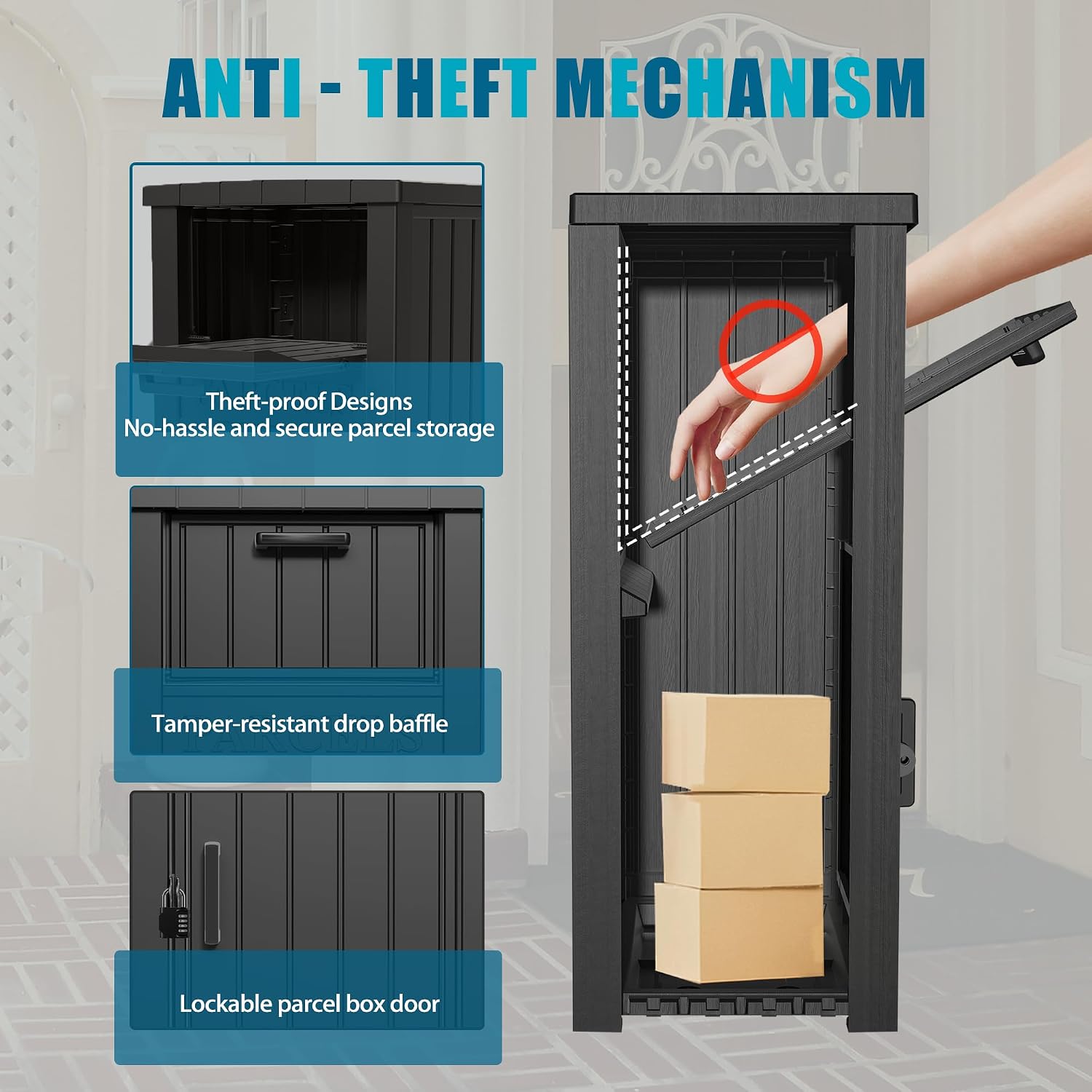 Package Delivery Box