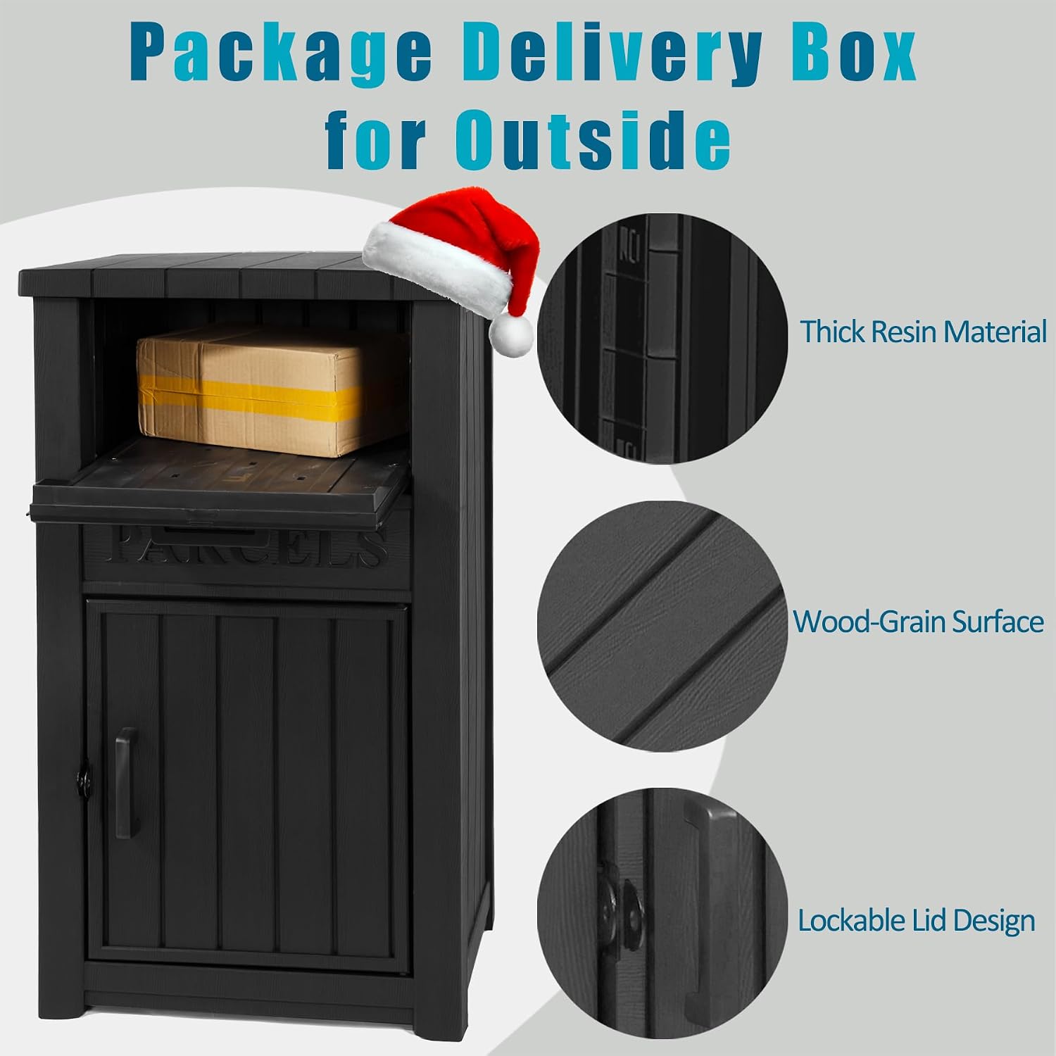 Package Delivery Box