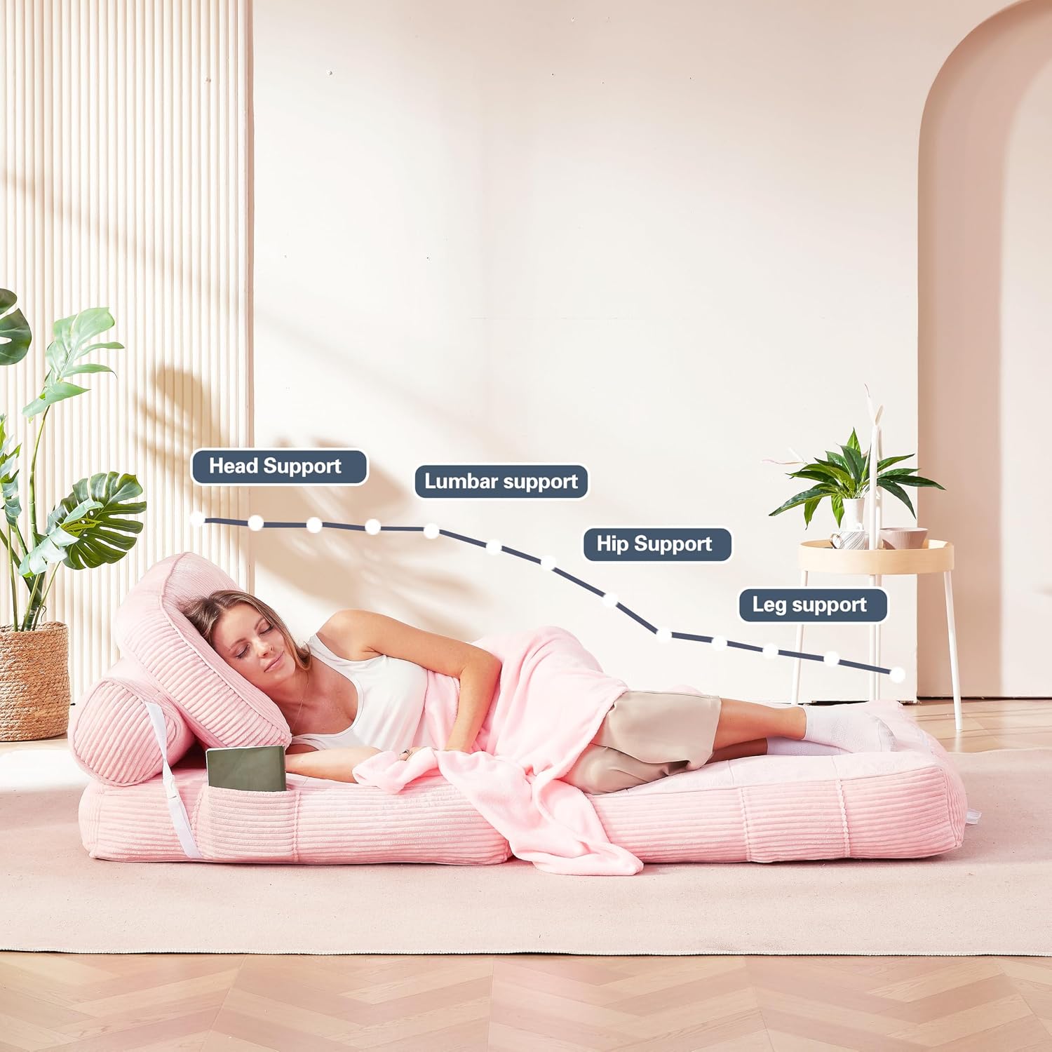 Folding Sofa Bed
