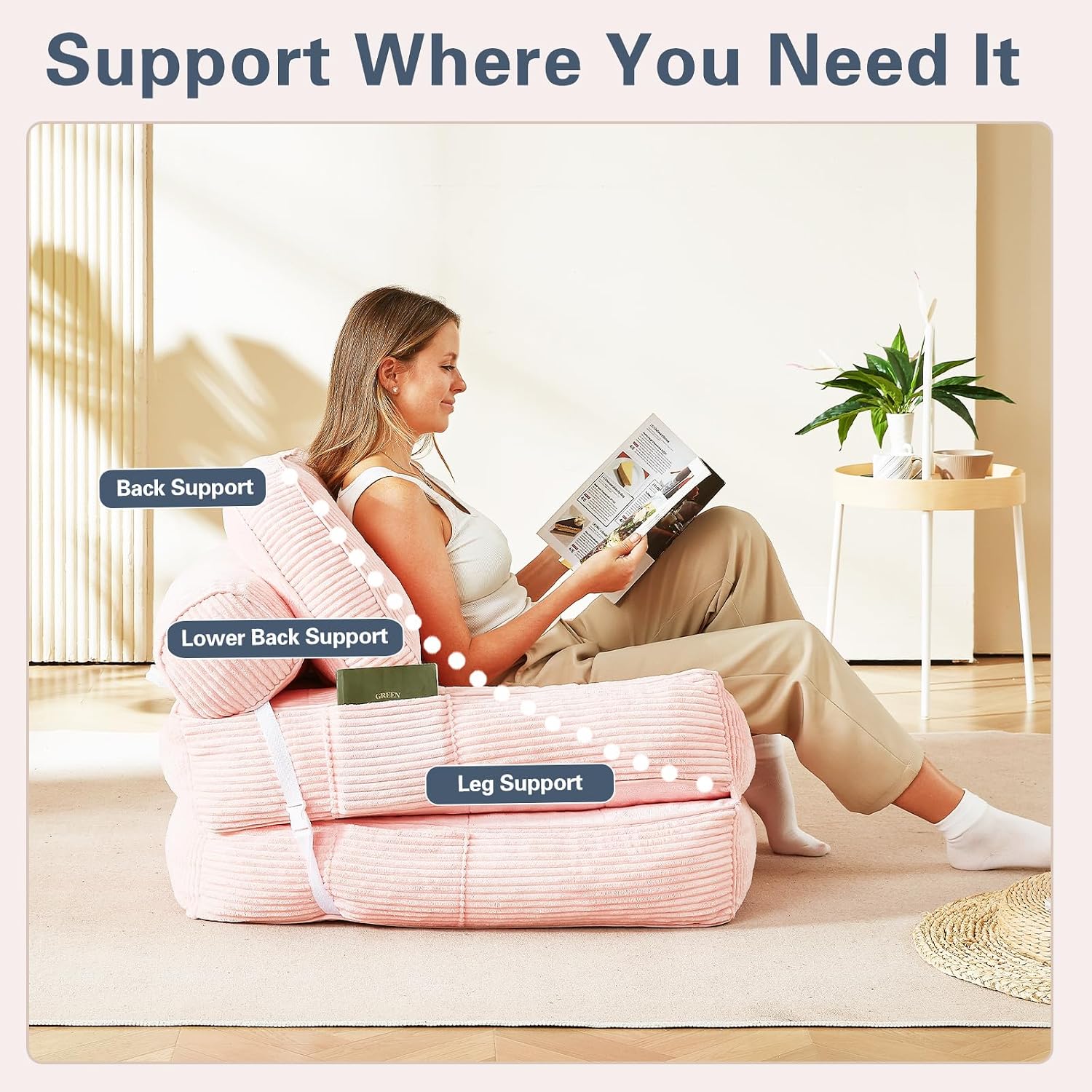 Folding Sofa Bed