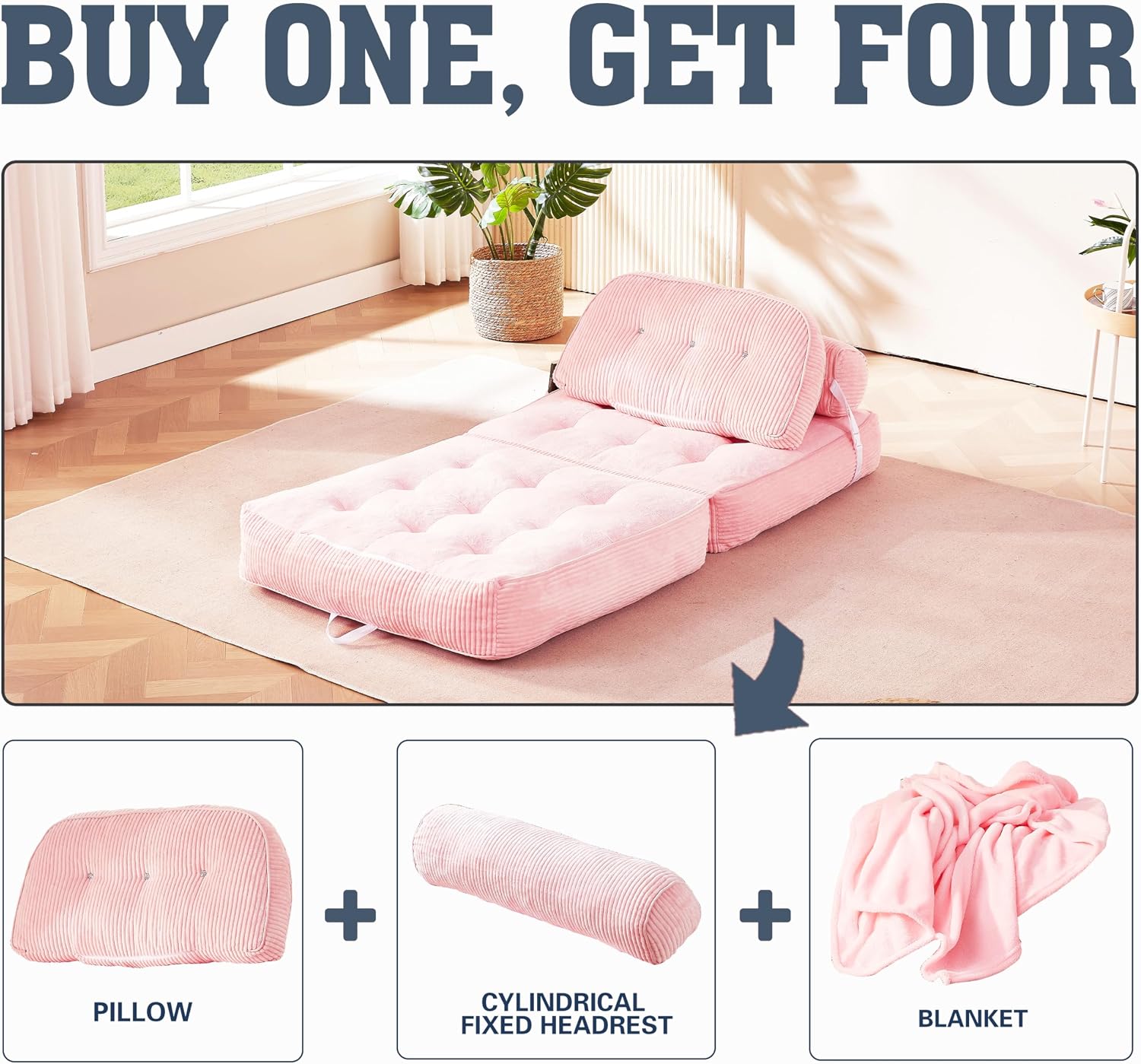 Folding Sofa Bed