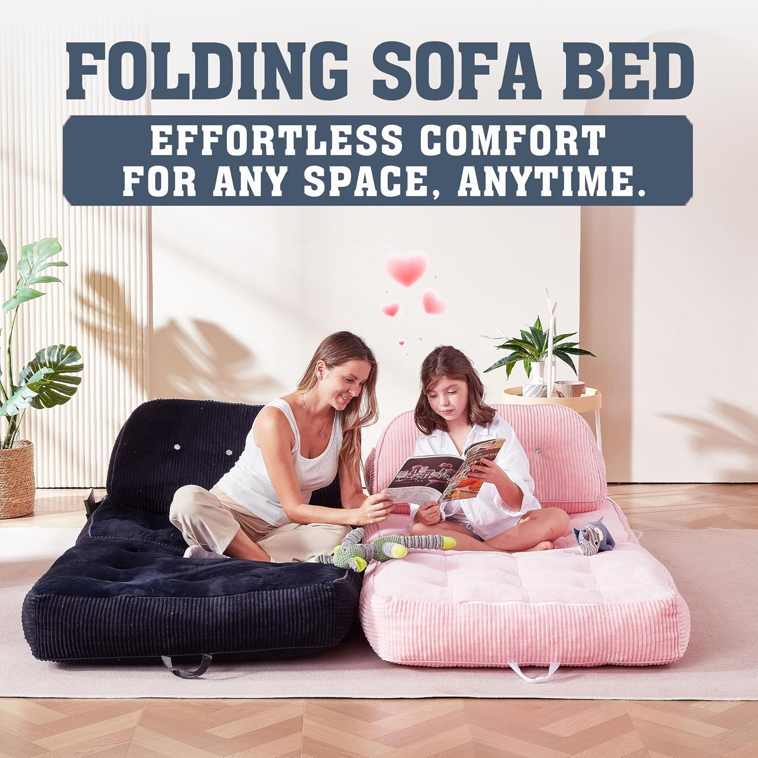 Folding Sofa Bed