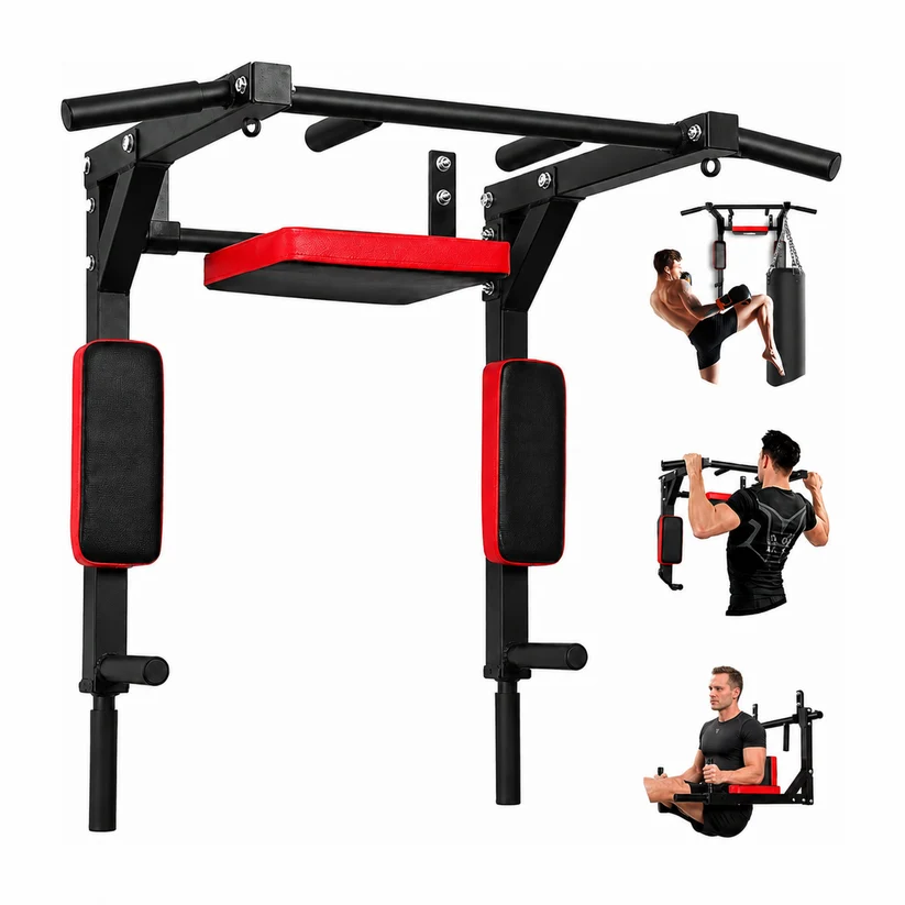 Power Tower Set Training Equipment Fitness