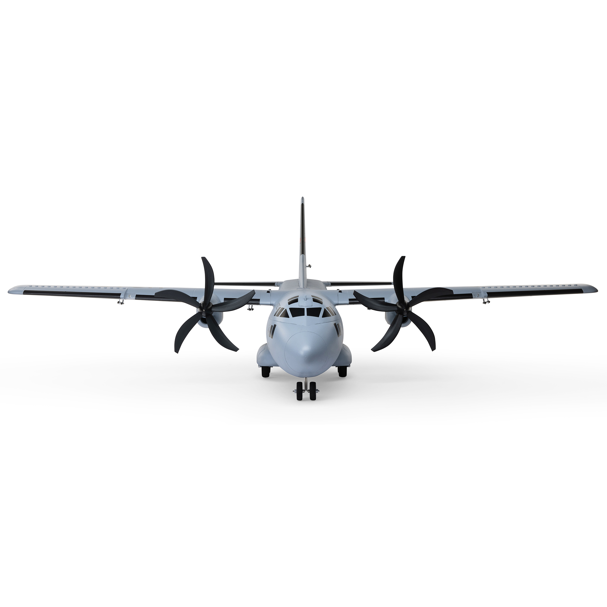 E-flite EC-1500 Twin 1.5m BNF Basic with AS3X and SAFE Select