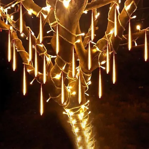 Snow Fall LED Lights