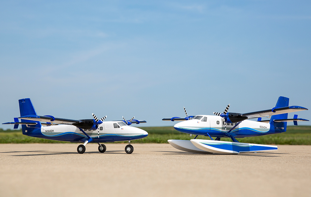 Landing Gear and Floats