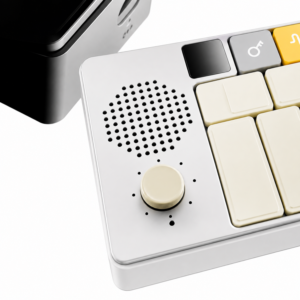 Pocket Chord Synthesizer – Instant Music Creation with Built-In Speaker, Looper, Drum Machine & 30+ Sounds