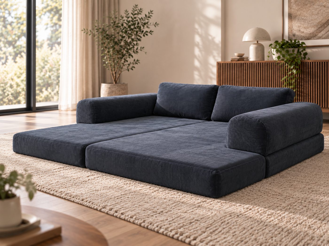 Open lounge mode