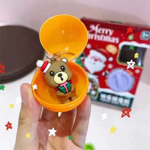 Mini Capsule Toy Dispenser & Surprise Egg Refills