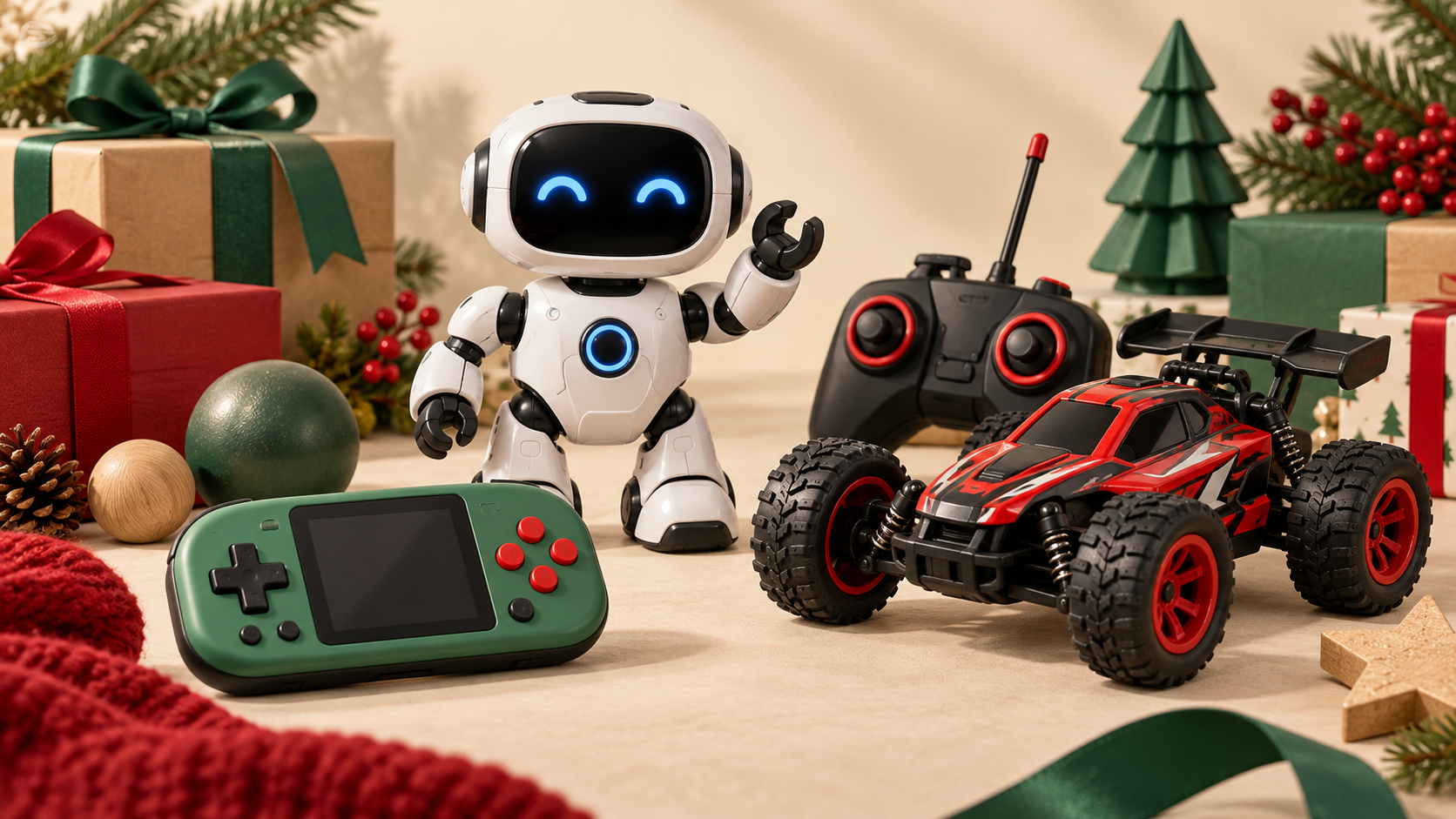Electronic Toys