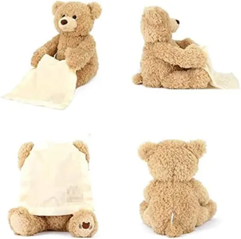 Peek-a-Boo Bear product view 06