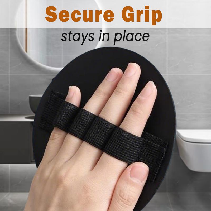 🔥LAST DAY 50% OFF - ⭐Exfoliating Bath Scrub Pad | Deep Dead Skin Remover for Smooth, Glowing Skin