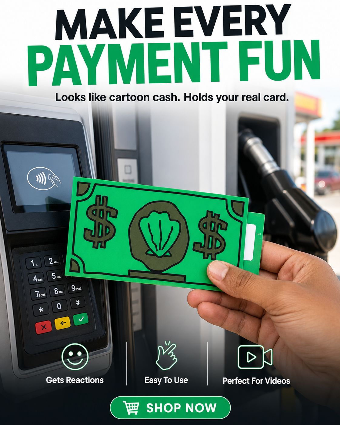 👀 Would You Actually Pay With This? 😂💸