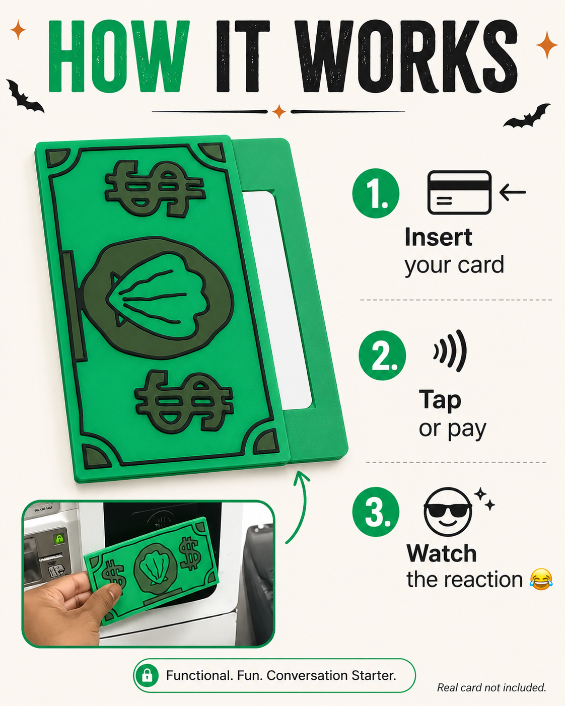 👀 Would You Actually Pay With This? 😂💸