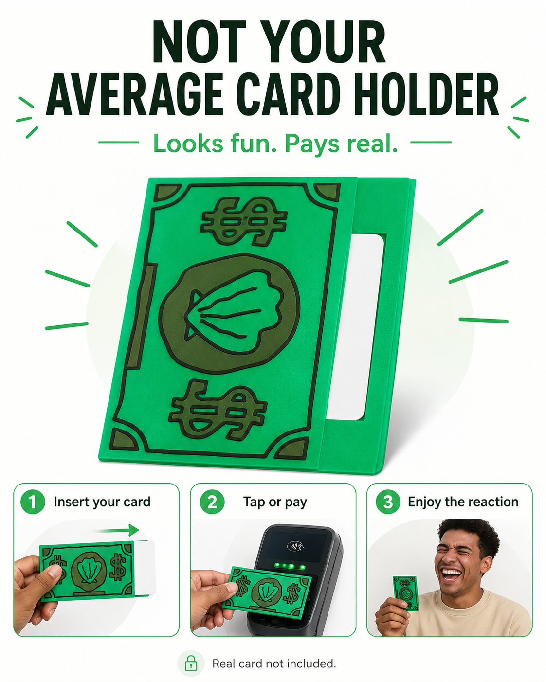 👀 Would You Actually Pay With This? 😂💸