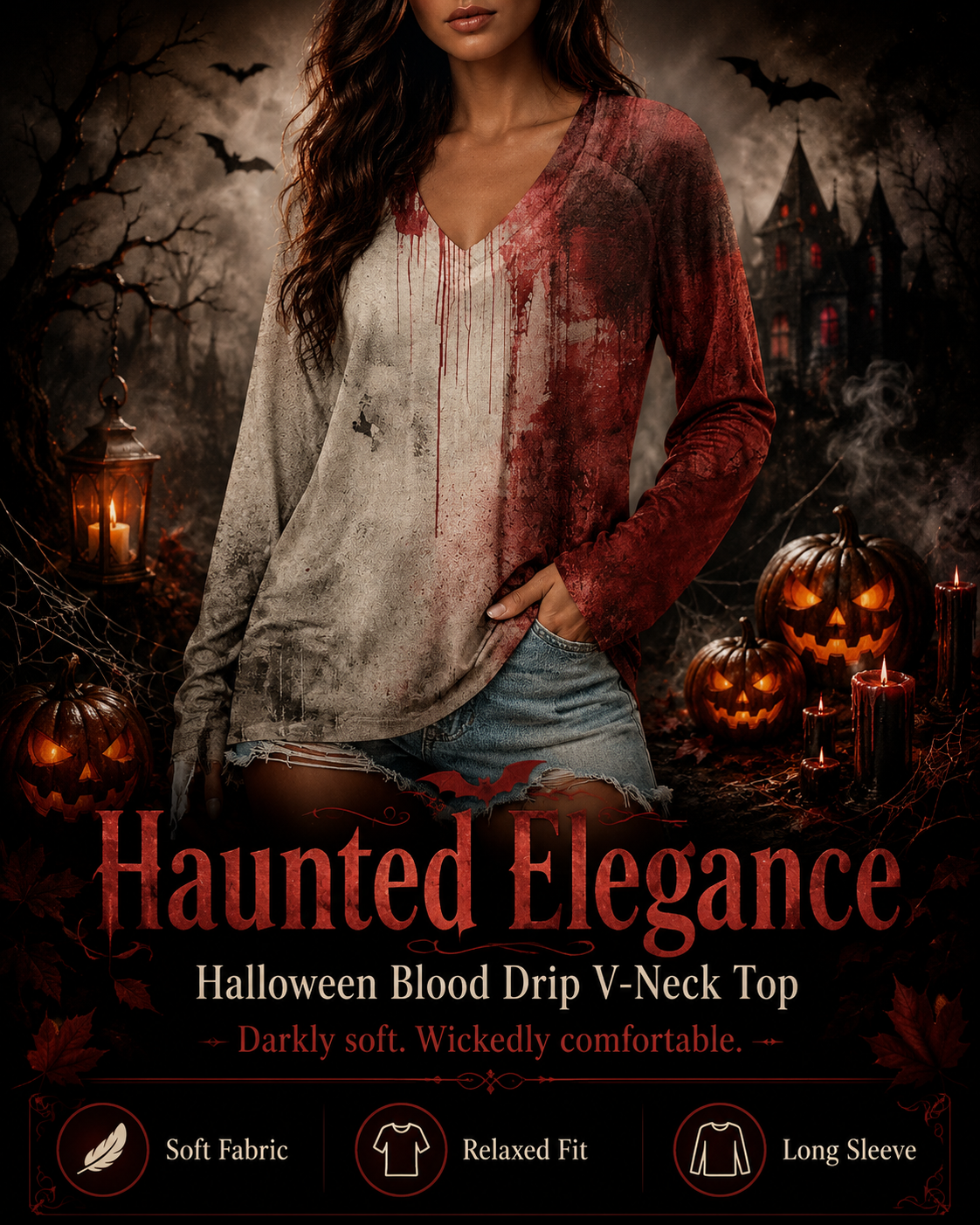 🎃 HALLOWEEN EDIT IS HERE · GET READY FOR OCTOBER NIGHTS