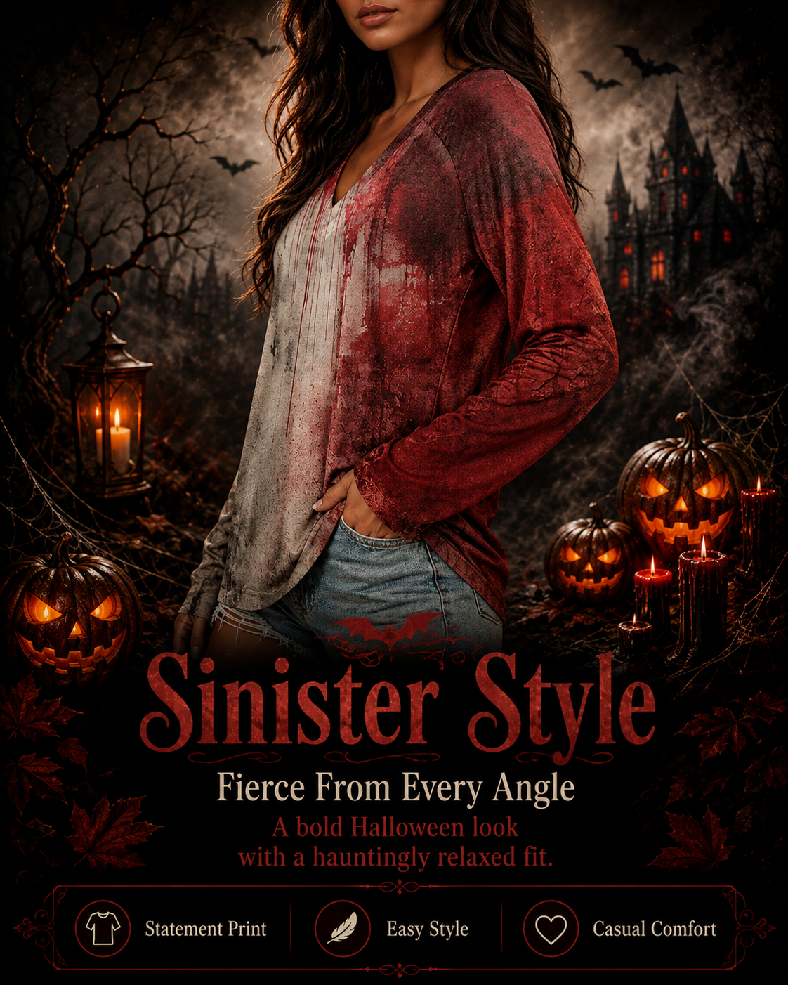 🎃 HALLOWEEN EDIT IS HERE · GET READY FOR OCTOBER NIGHTS