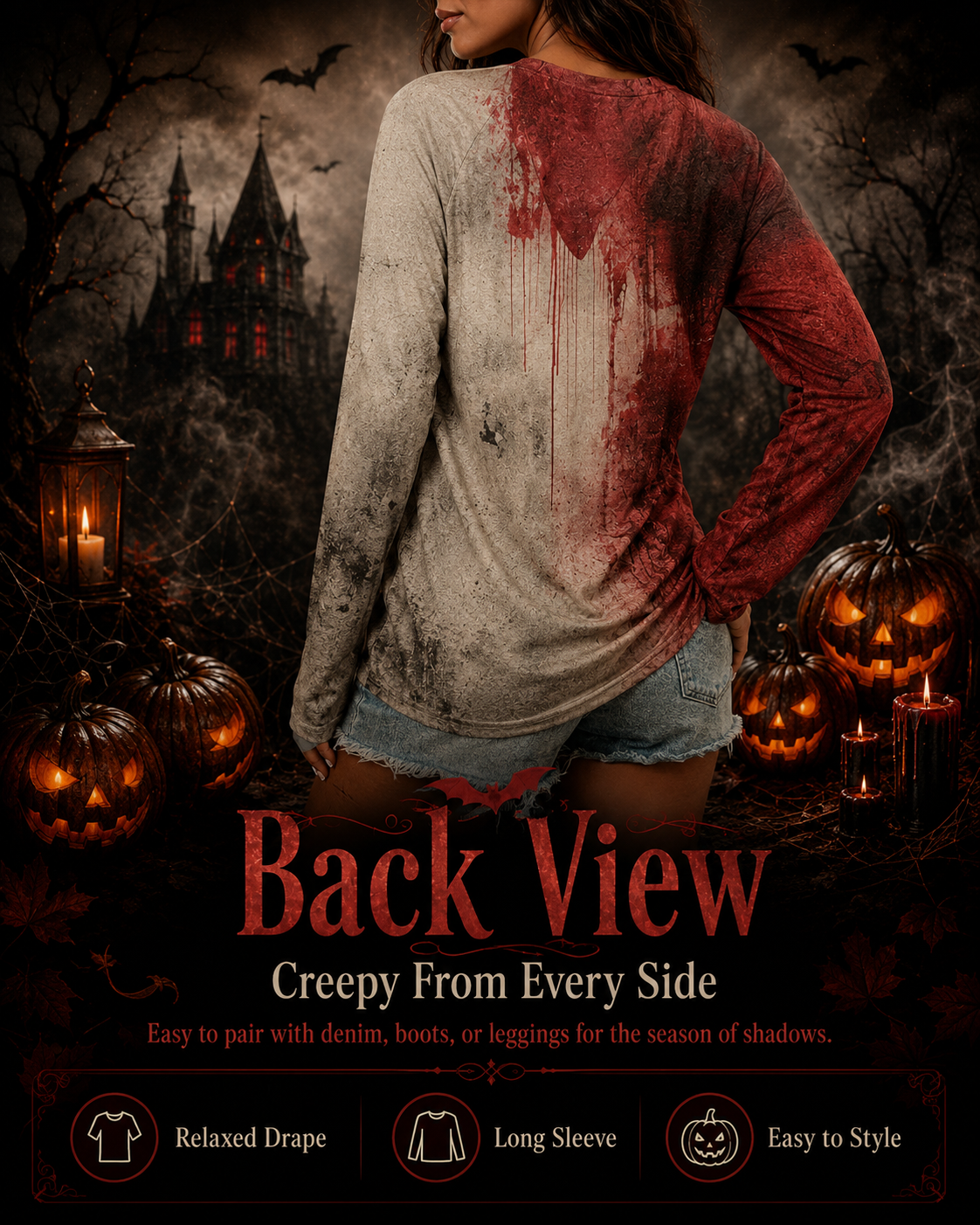 🎃 HALLOWEEN EDIT IS HERE · GET READY FOR OCTOBER NIGHTS