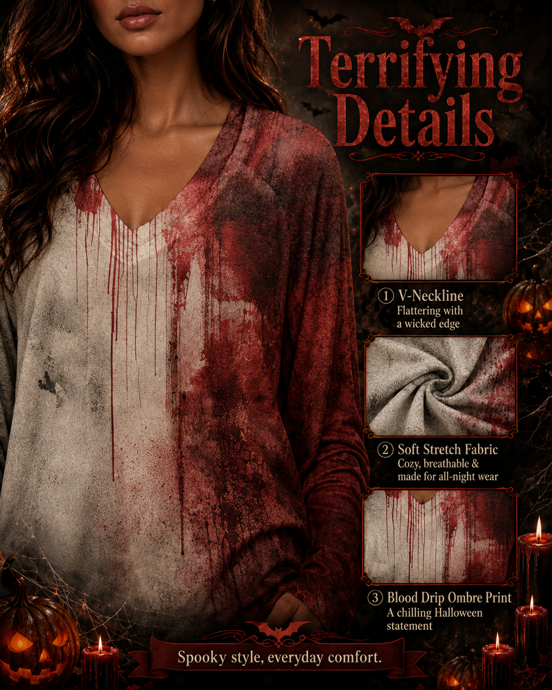 🎃 HALLOWEEN EDIT IS HERE · GET READY FOR OCTOBER NIGHTS