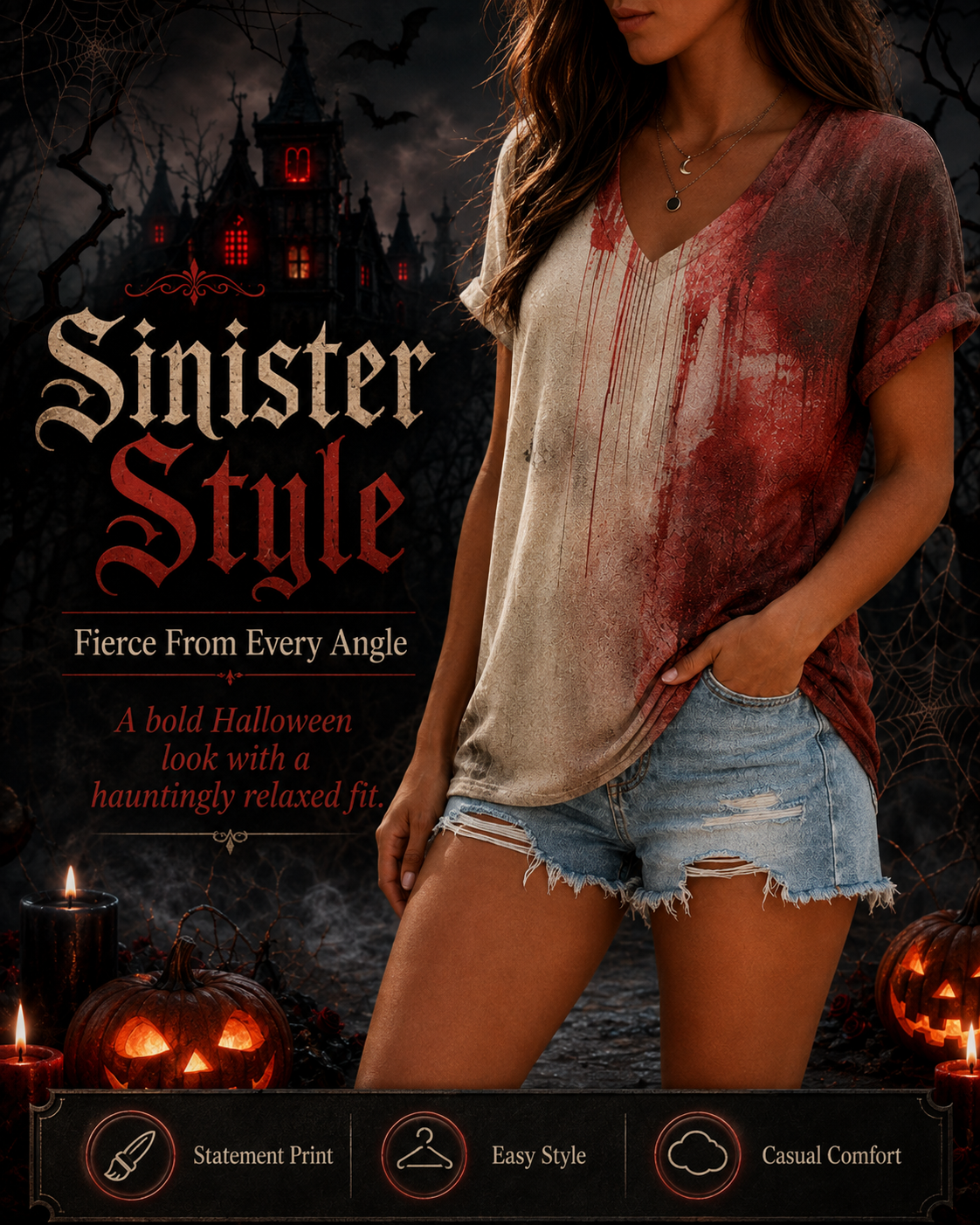 🎃 HALLOWEEN EDIT IS HERE · GET READY FOR OCTOBER NIGHTS