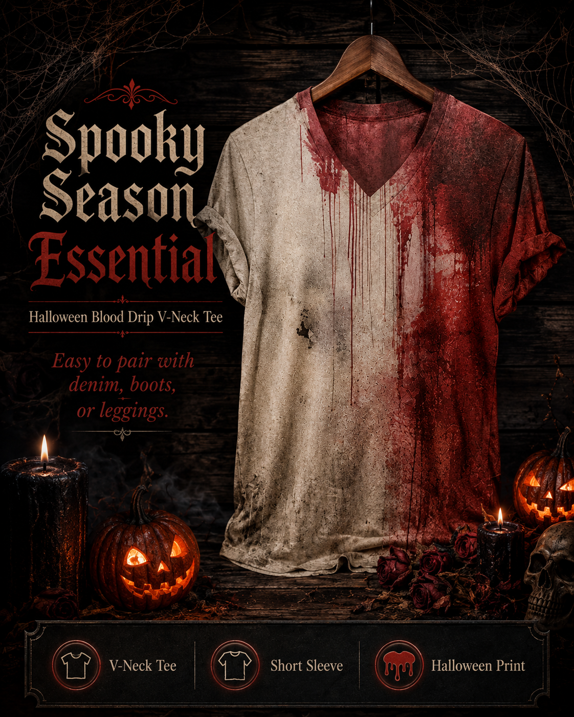 🎃 HALLOWEEN EDIT IS HERE · GET READY FOR OCTOBER NIGHTS