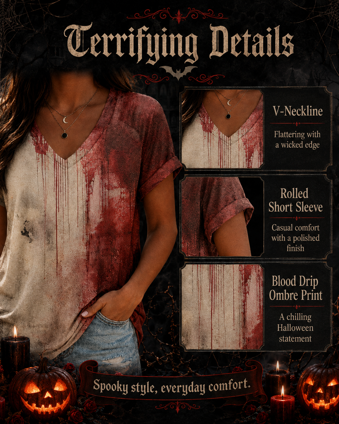 🎃 HALLOWEEN EDIT IS HERE · GET READY FOR OCTOBER NIGHTS