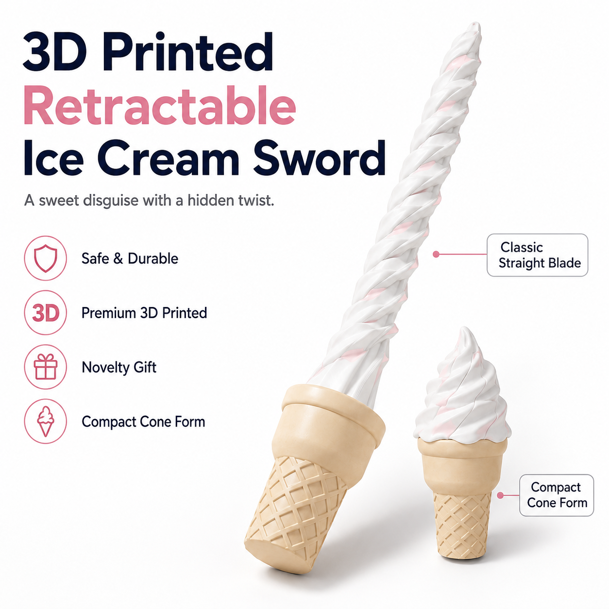 Looks Innocent Enough… 🍦👀 Give it a pull and you’ll understand.