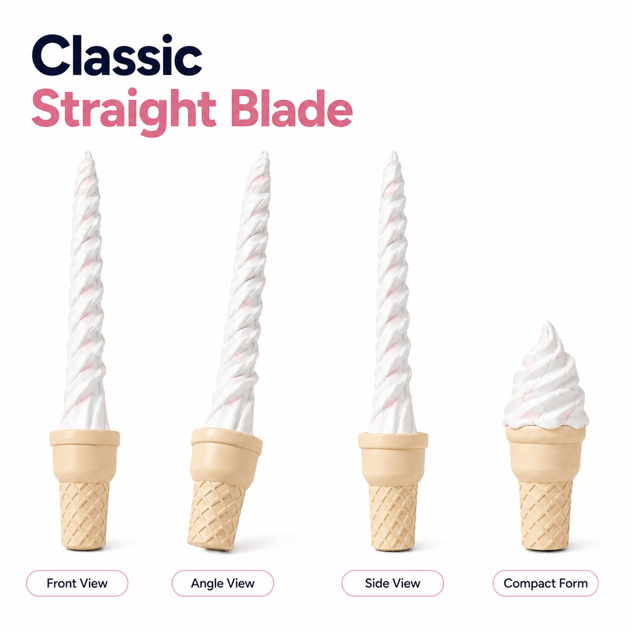 Looks Innocent Enough… 🍦👀 Give it a pull and you’ll understand.