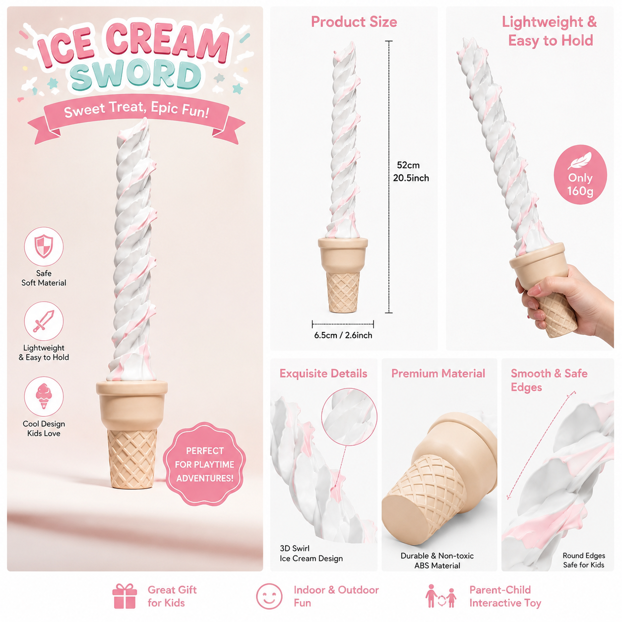 Looks Innocent Enough… 🍦👀 Give it a pull and you’ll understand.