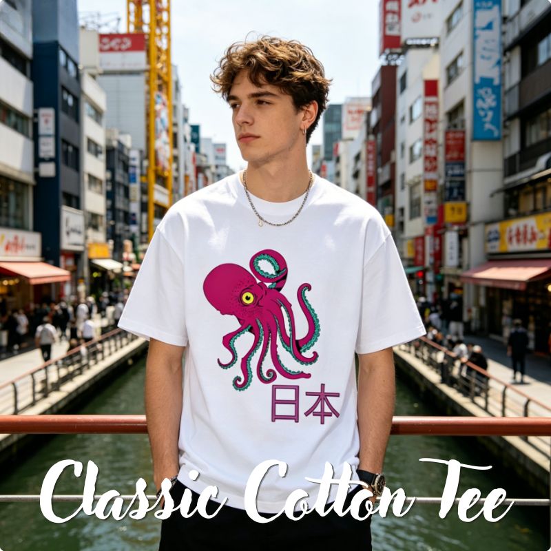 Cotton TEE