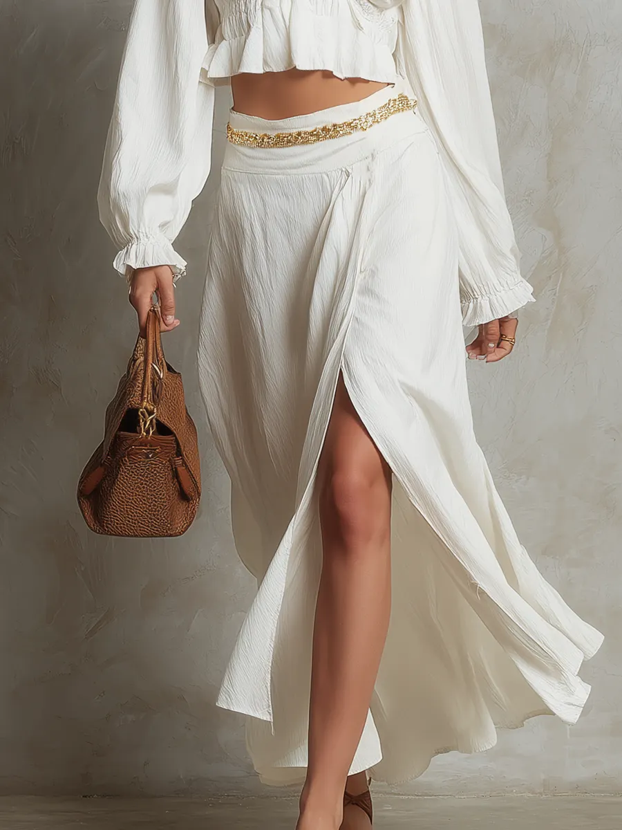 Ivory Set Full View