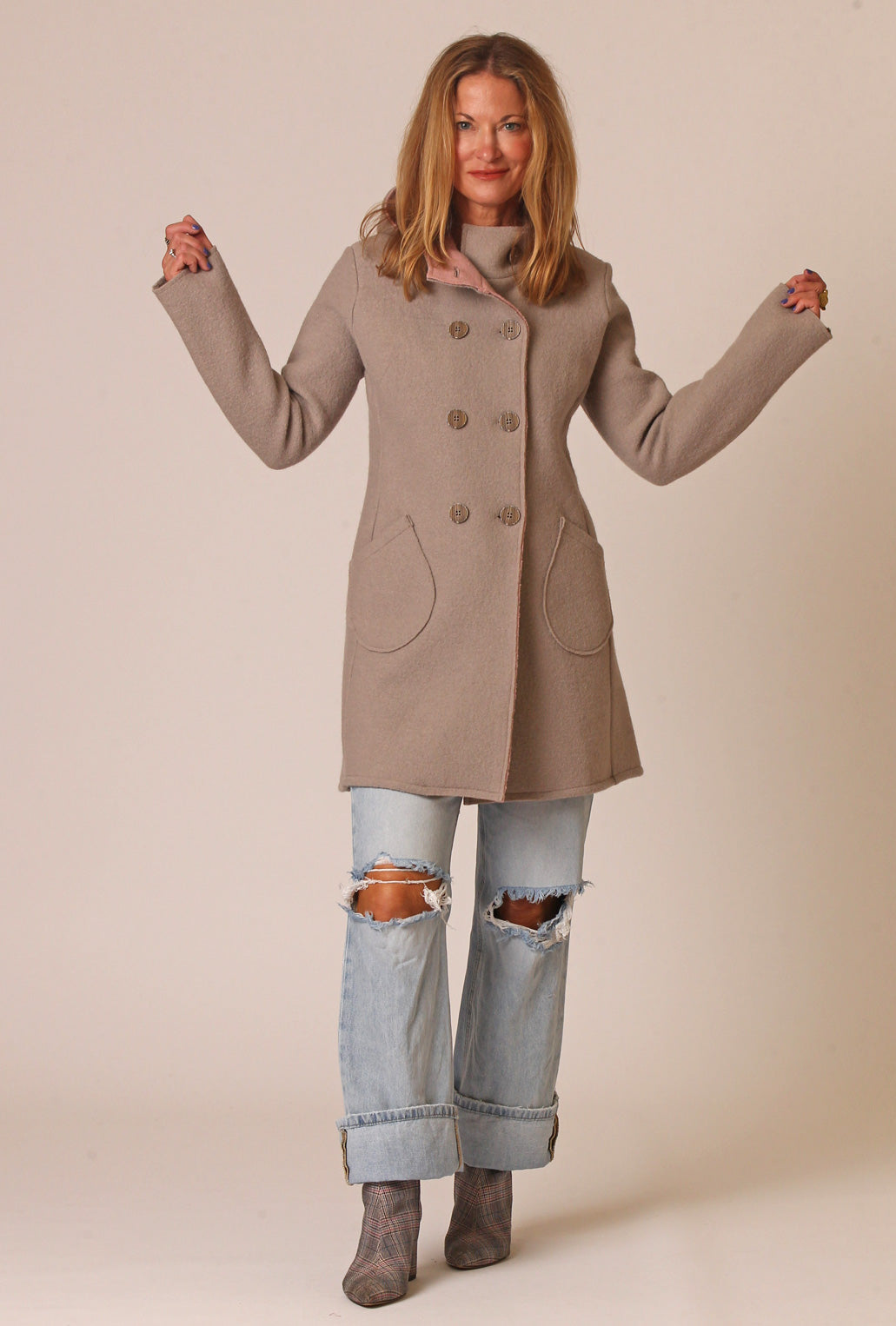 CAR COAT CONCRETE