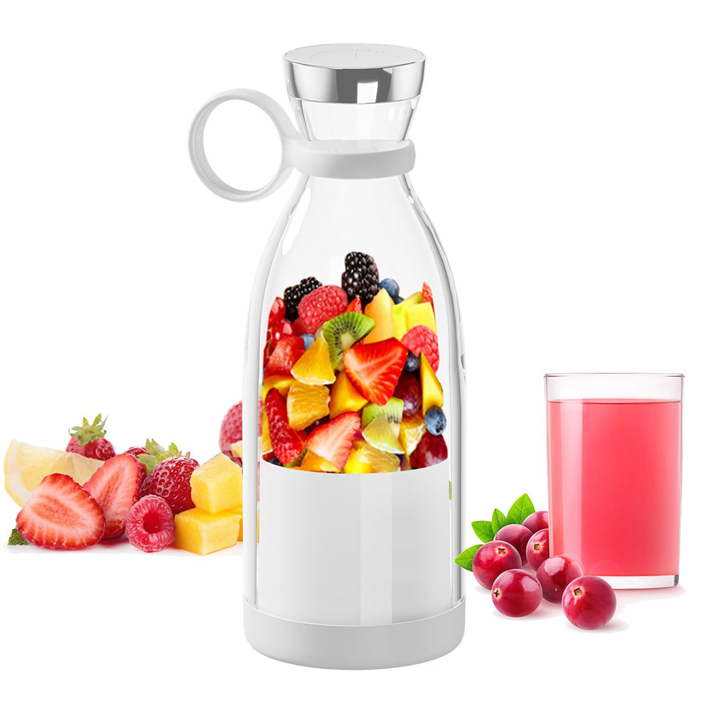 Portable USB Mini Blender – Make Fresh Smoothies & Shakes Anywhere