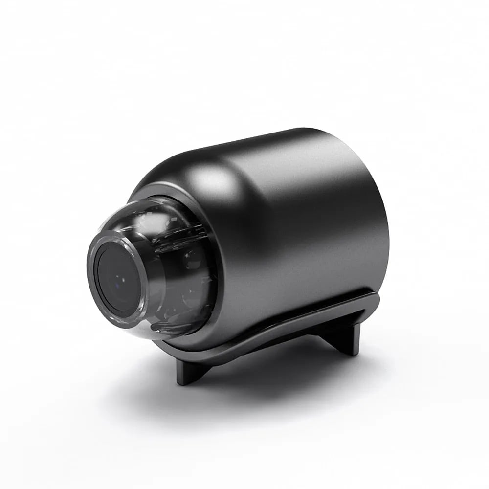 Mini WiFi Security Camera 1080P HD with Infrared Night Vision