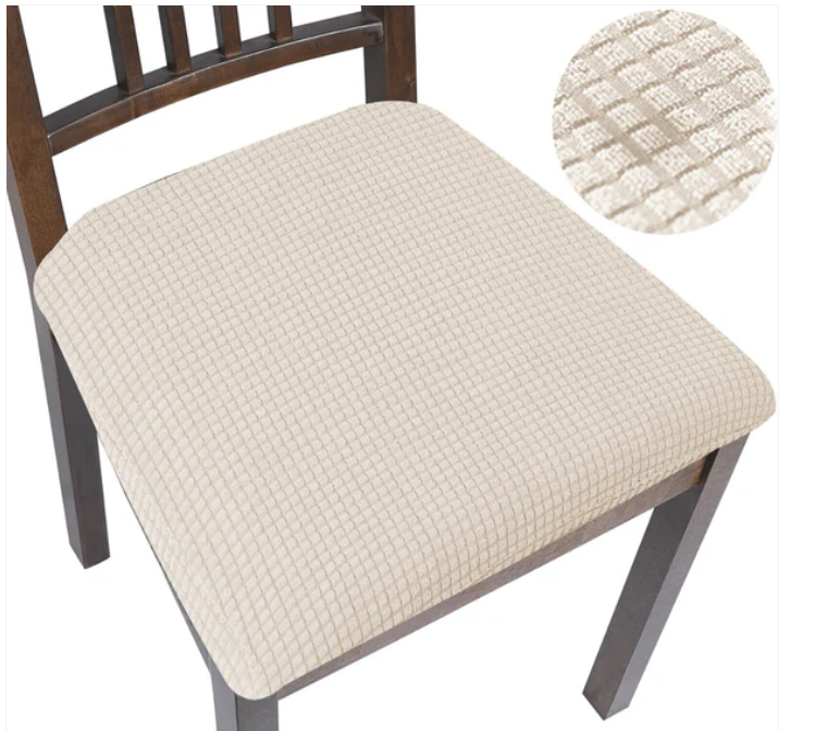 Set de Fundas para Asientos de Comedor