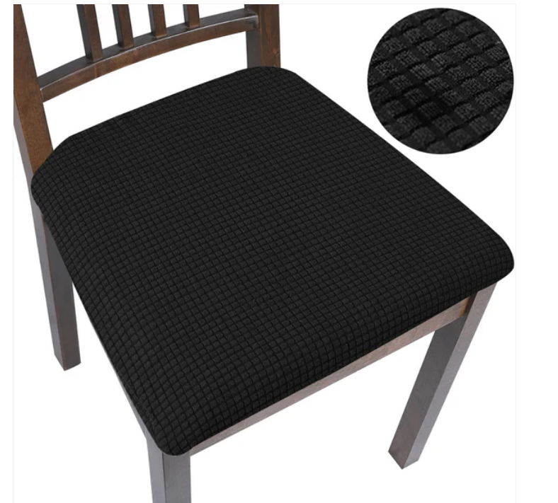 Set de Fundas para Asientos de Comedor