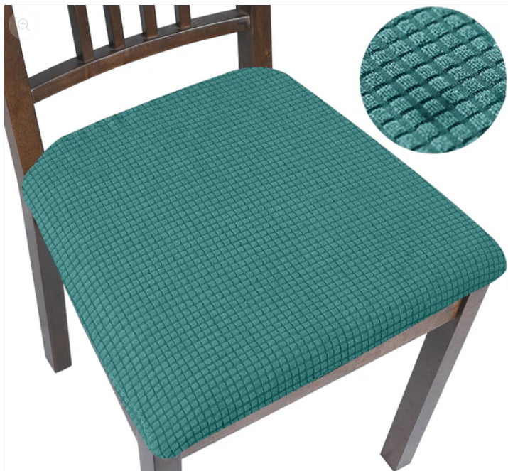 Set de Fundas para Asientos de Comedor