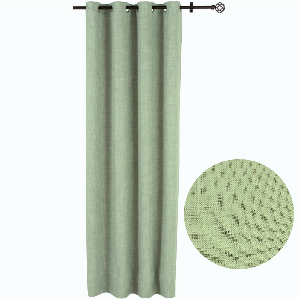 Par de Cortinas Blackout
